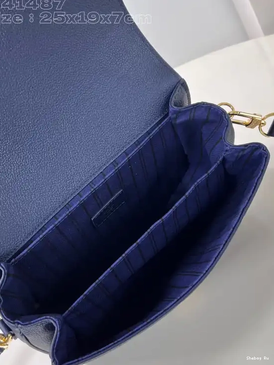 LOUIS VUITTON POCHETTE METIS-25*19*7cm 0629